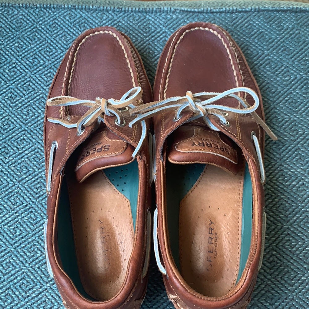 Sperry Boat Shoes
